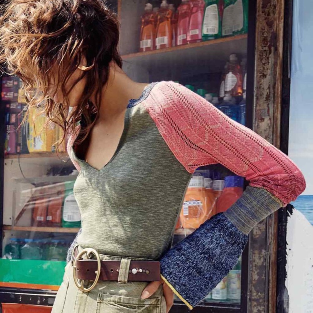 NWT Free People Top